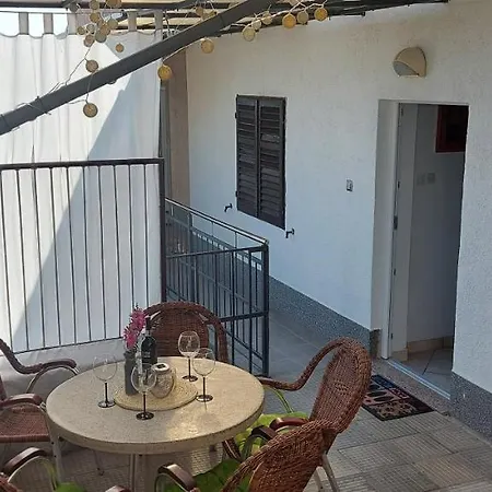 Apartment Nereo Senj  Exterior photo